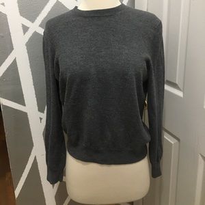 Banana Republic Grey Sweater
